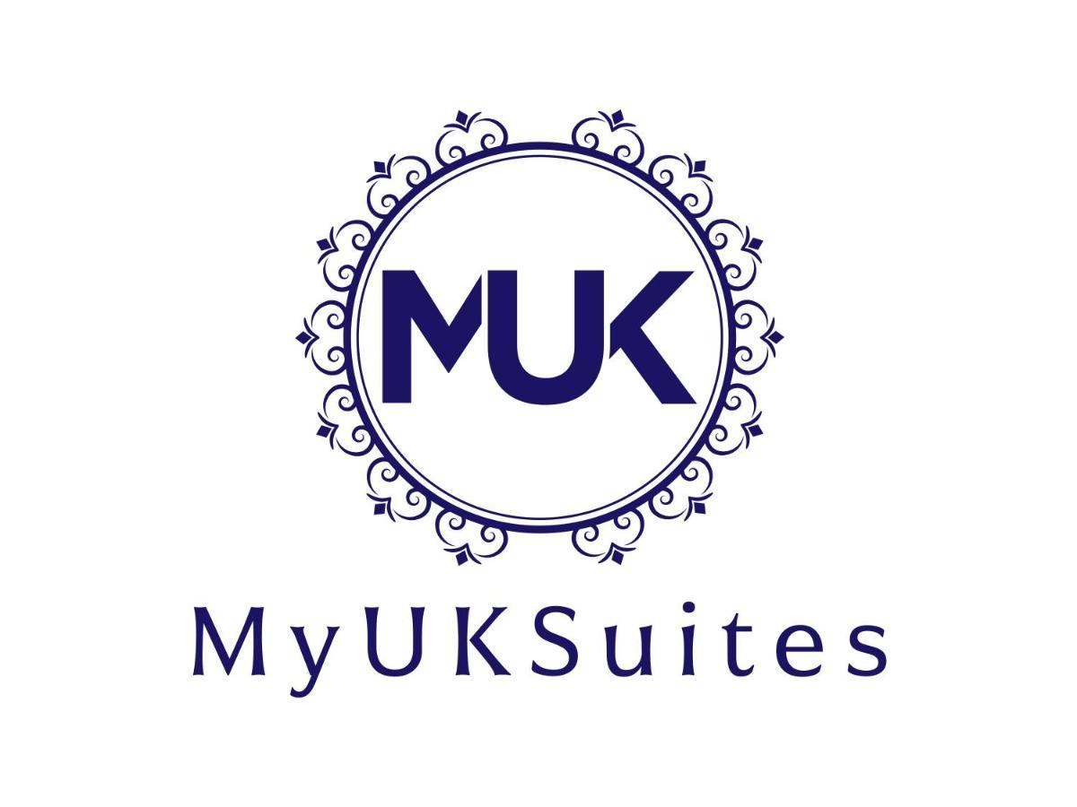 Myuksuites Kingston upon Hull Eksteriør bilde