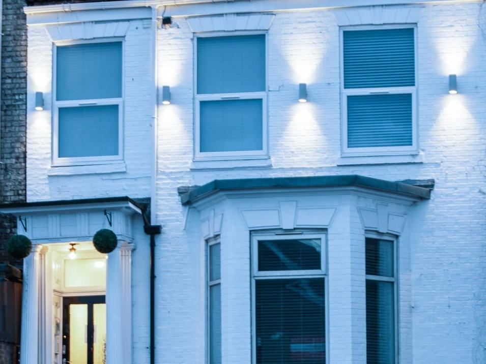 Myuksuites Kingston upon Hull Eksteriør bilde
